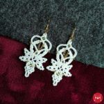 Snowhite earrings 4