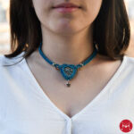 Starry Night necklace