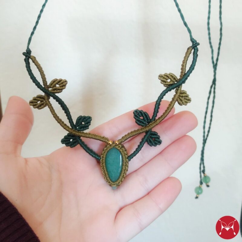Tinkerbell aventurine