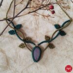 Tinkerbell rose quartz 1