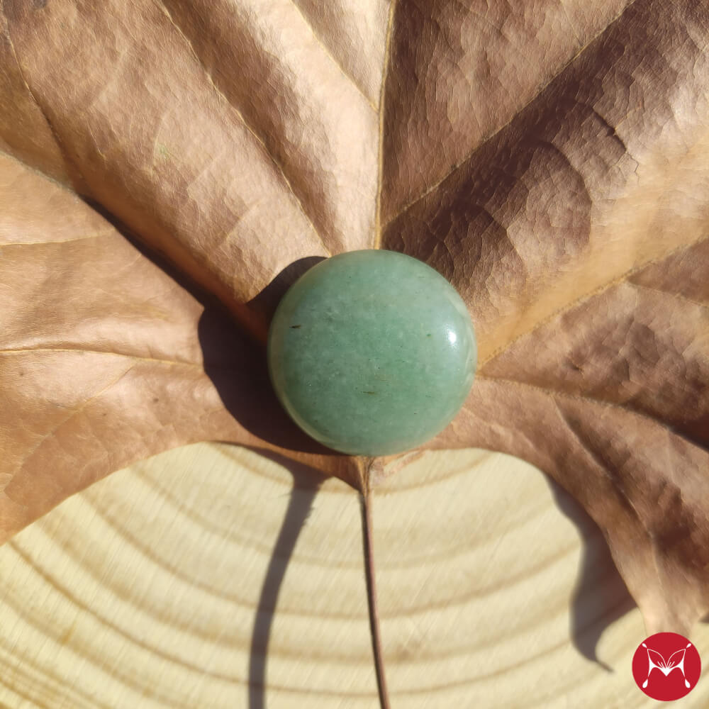 Aventurine stone