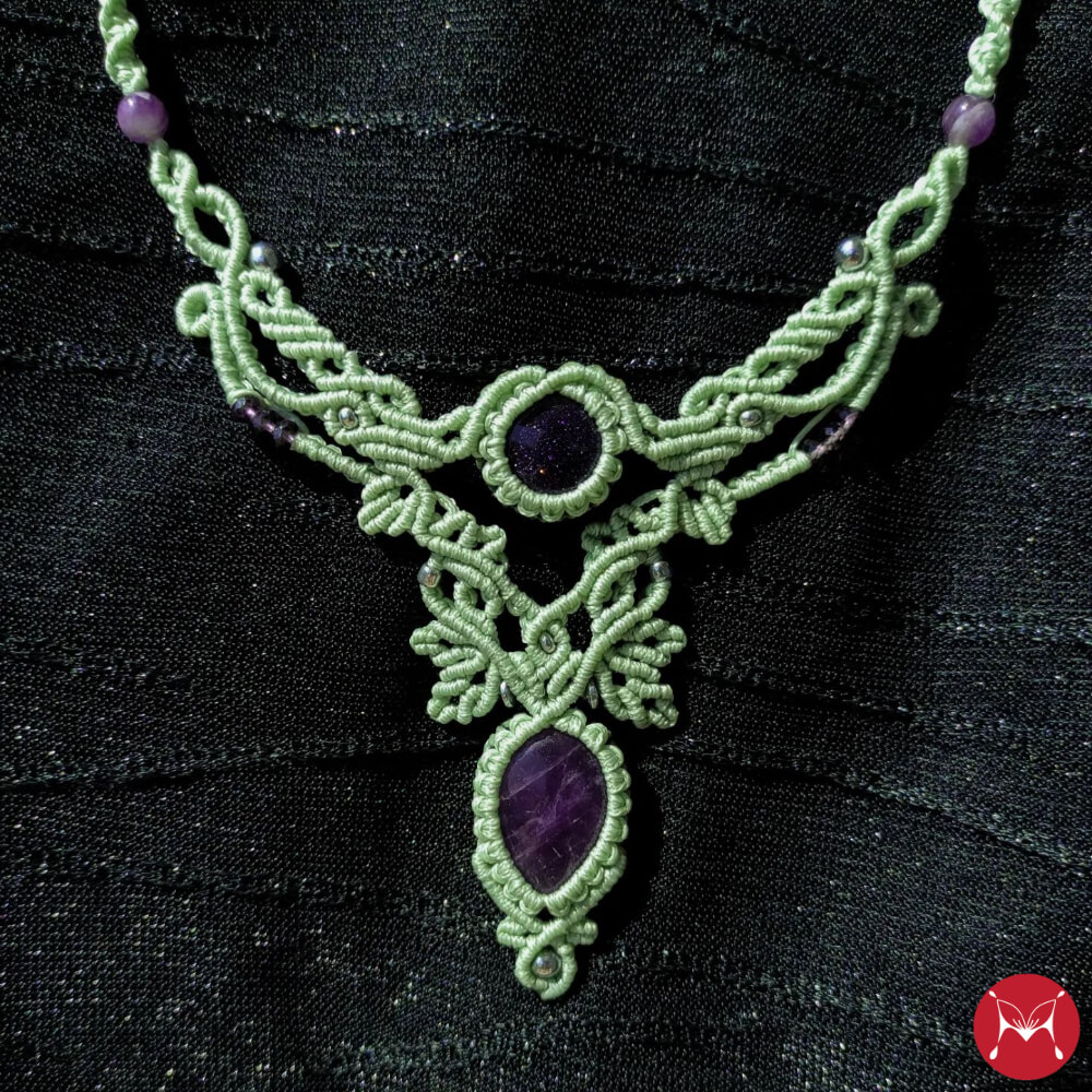 Fairytopia necklace 2