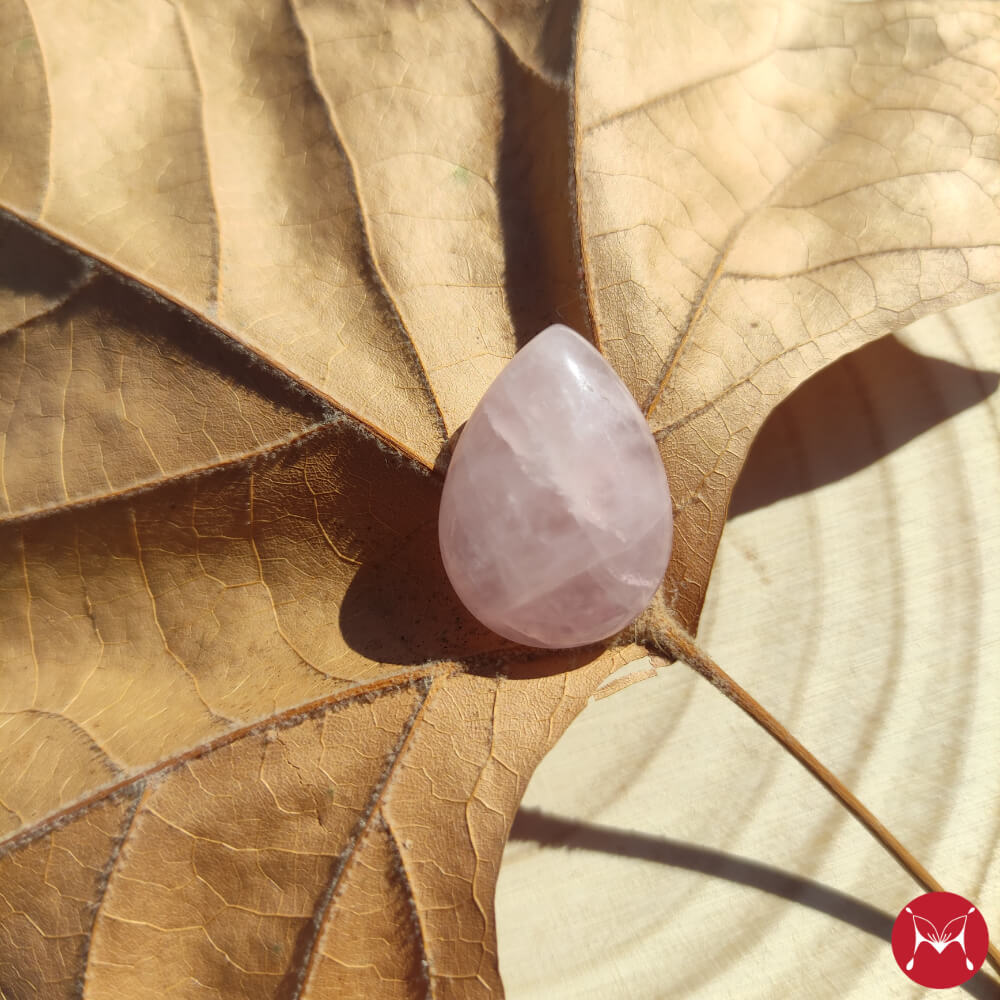 Rose Quartz stone