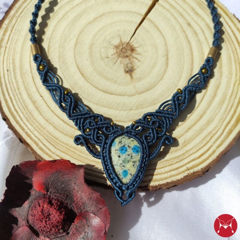 Ocean Dryad necklace