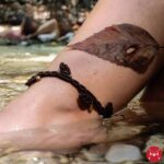 Druid The Leafy anklet 2