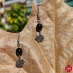 Spider earrings