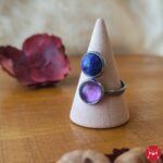 Astor amethyst lapis