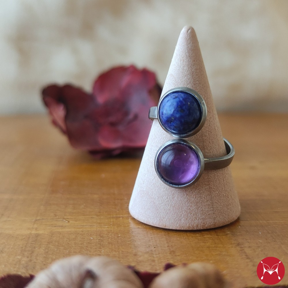 Astor lapis amethyst