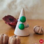 Astor ring jade