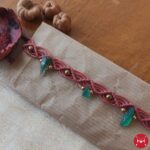 Earth anket dusty pink 2