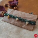 earth anklet green 3