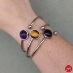 Iris bracelet