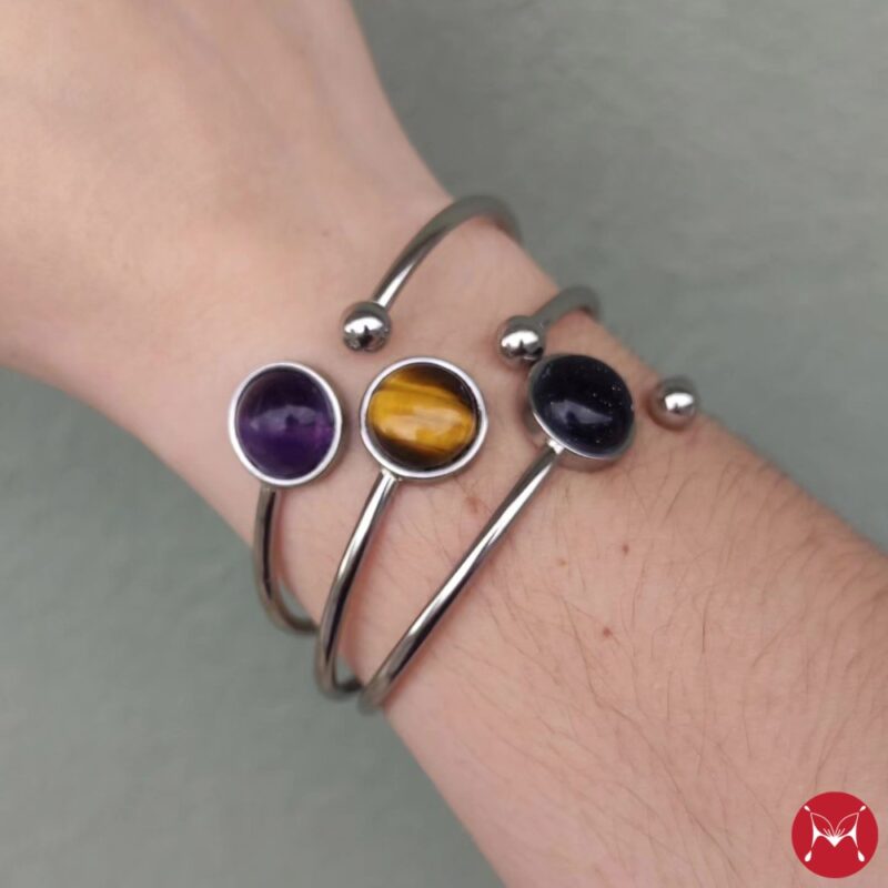 Iris bracelet