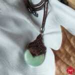 Forest maid pendant 2