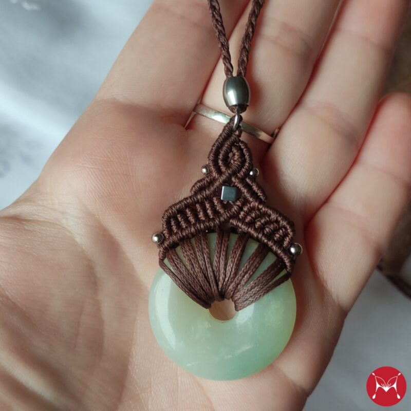 Forest maid pendant 4