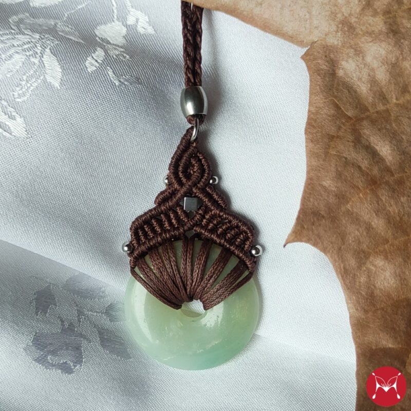 Forest maid pendant