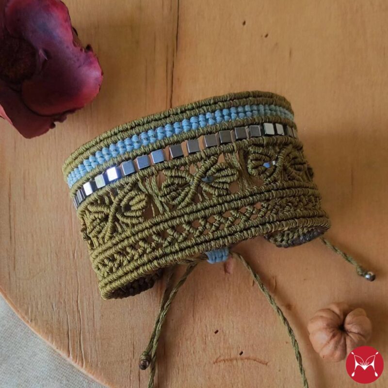 Natura cuff bracelet 2
