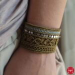 Natura cuff bracelet 3