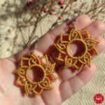 Sunflakes orange 2