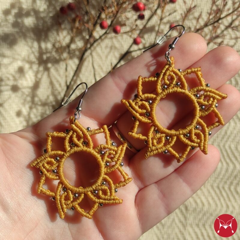 Sunflakes orange 2