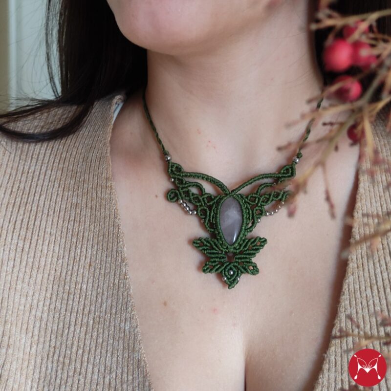 Faye necklace
