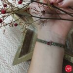 Lucky charm khaki