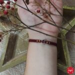 Lucky charm wine red