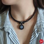 Macramelfin's heart black 2