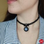 Macramelfin's heart black short