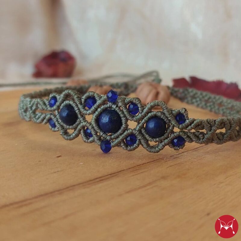 Melpomene choker 2