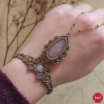 Princessa bracelet ecru 2