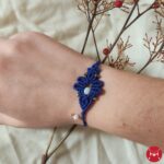 Spring blue electric