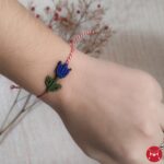 Tulip March blue