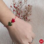 Tulip March red