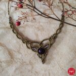 Eowyn necklace olive