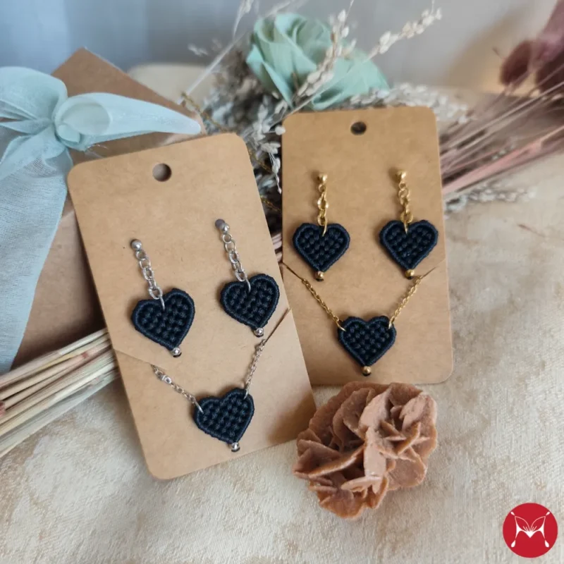 Eros set black