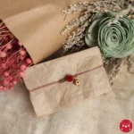March rose red eye