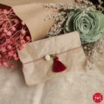 March rose white red gold 2